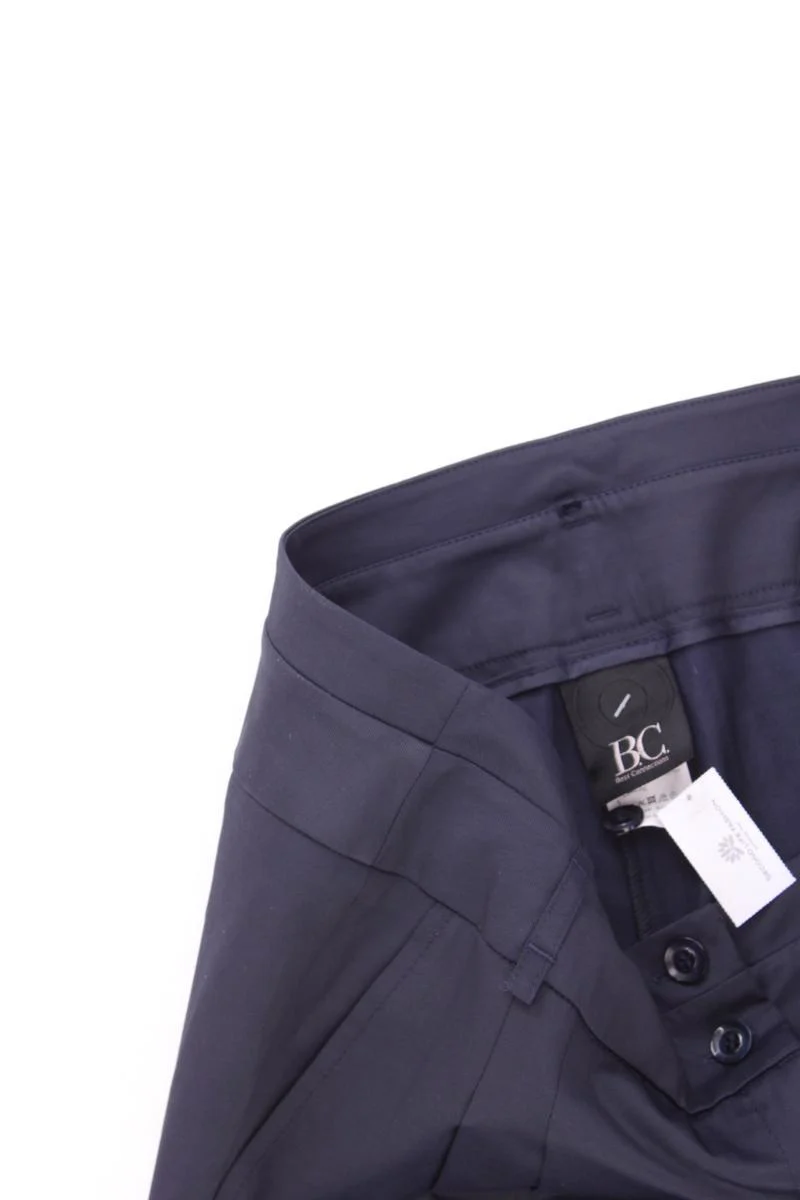 Best Connections Chinohose Gr. 36 blau aus Polyester
