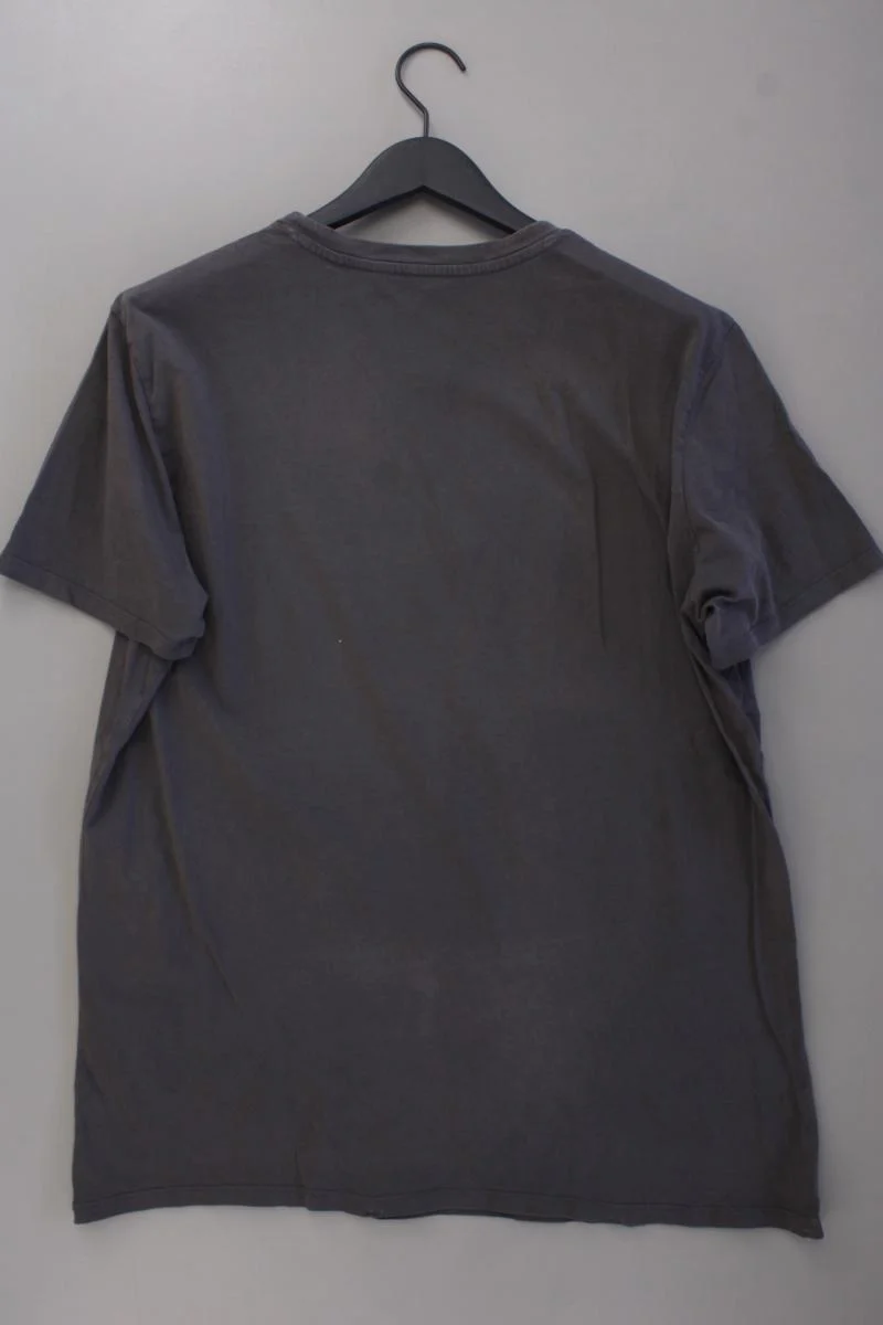 Marc O'Polo T-Shirt für Herren Gr. XXL Kurzarm grau
