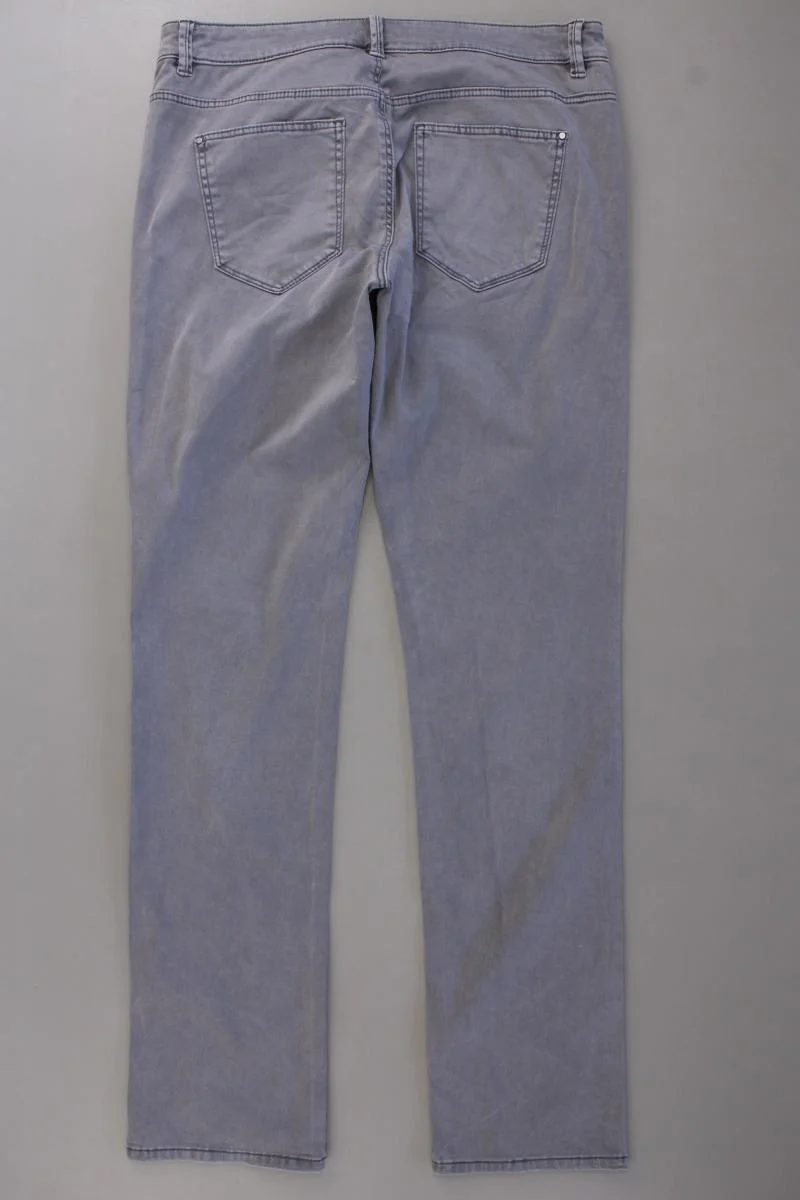 Esprit Five-Pocket-Hose Gr. 40/L32 grau aus Baumwolle
