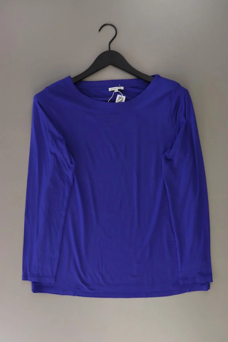 Tom Tailor Longsleeve-Shirt für Herren Gr. XXL neuwertig Langarm blau