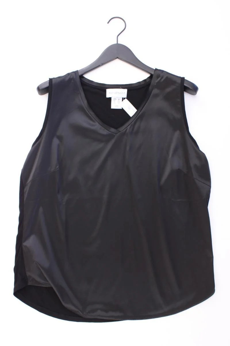 Second Hand Outfit Größe XXL mit Amy Vermont Ärmellose Bluse in Gr. 48