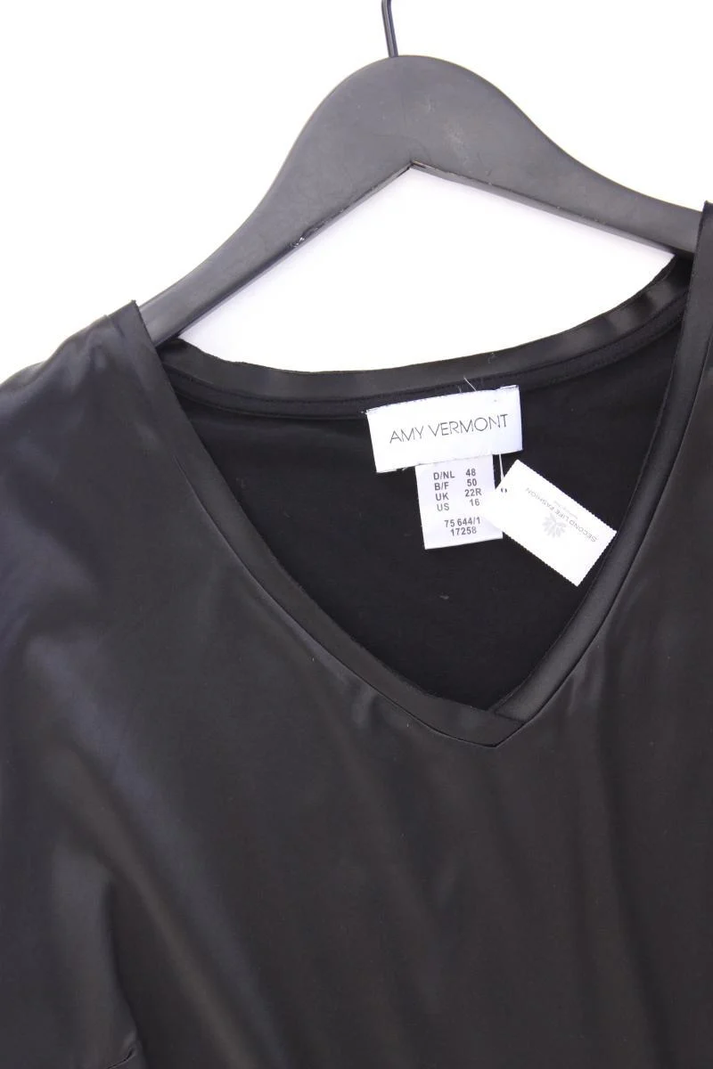 Second Hand Outfit Größe XXL mit Amy Vermont Ärmellose Bluse in Gr. 48