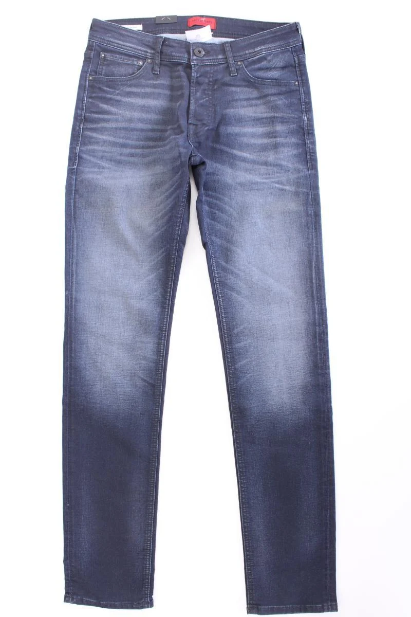 Jack & Jones Slim Jeans für Herren Gr. W32/L34 neu mit Etikett blau