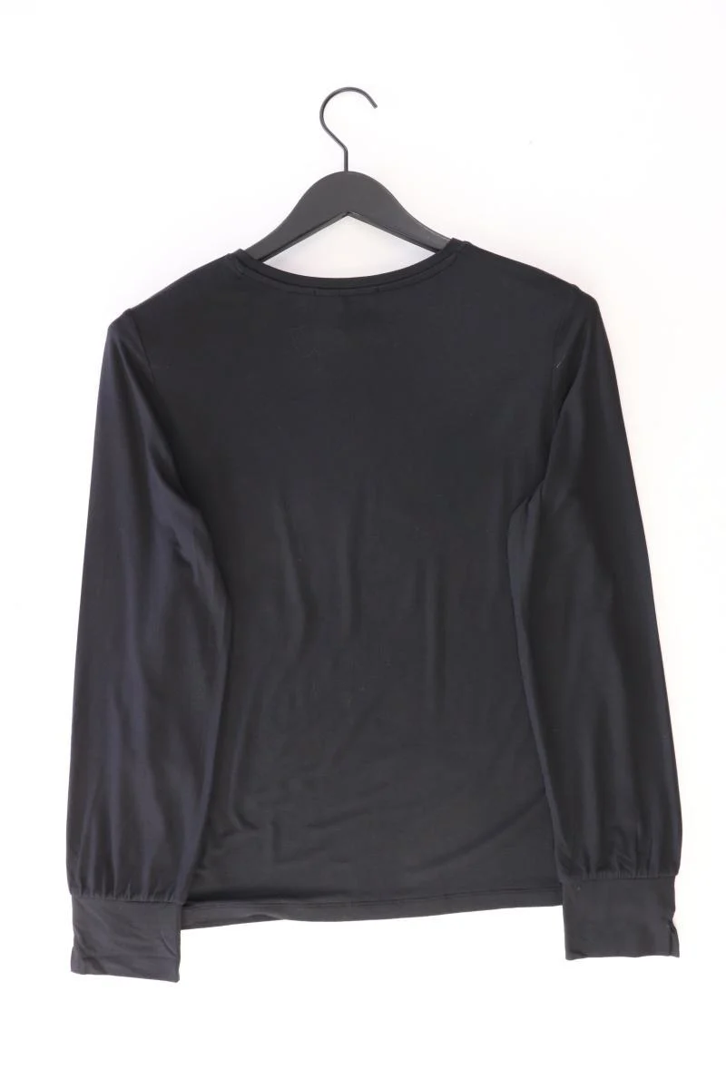 Steilmann Longsleeve-Shirt Gr. S Langarm grau aus Baumwolle