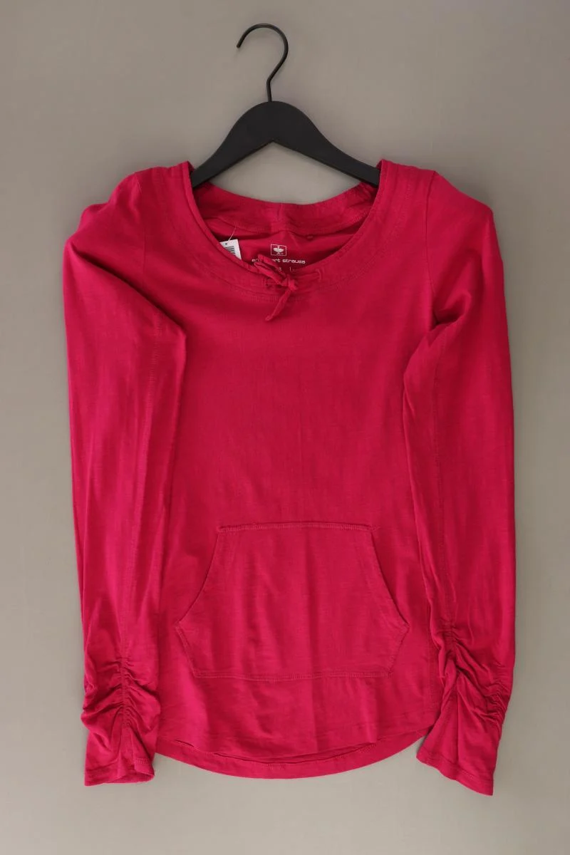 Engelbert + Strauss Longsleeve-Shirt Gr. XS Langarm pink aus Baumwolle