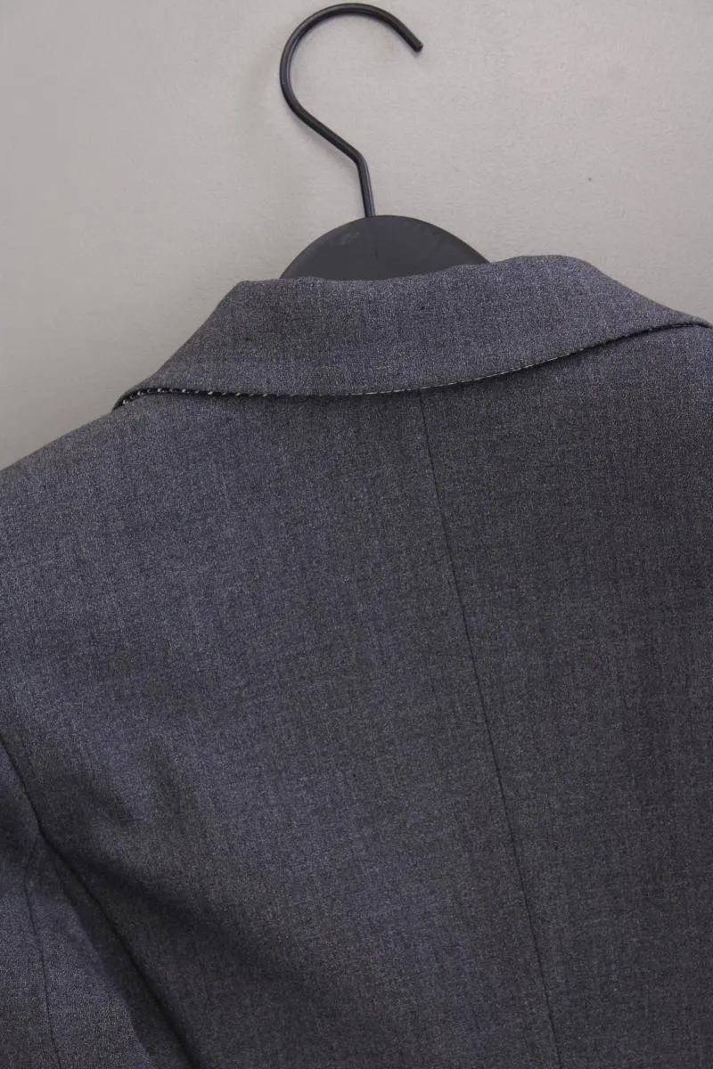 Riani Regular Blazer Gr. 34 grau