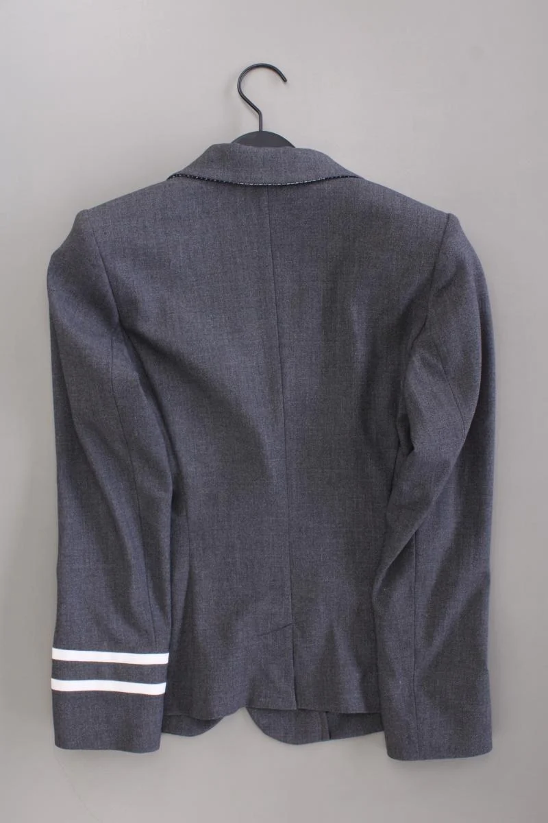 Riani Regular Blazer Gr. 34 grau