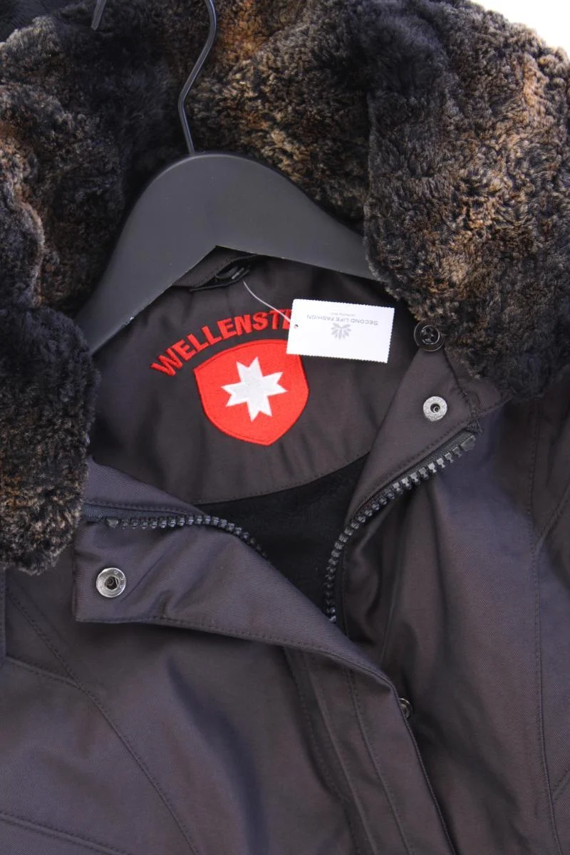 Wellensteyn Jacke Modell Scalina Gr. M braun aus Polyamid
