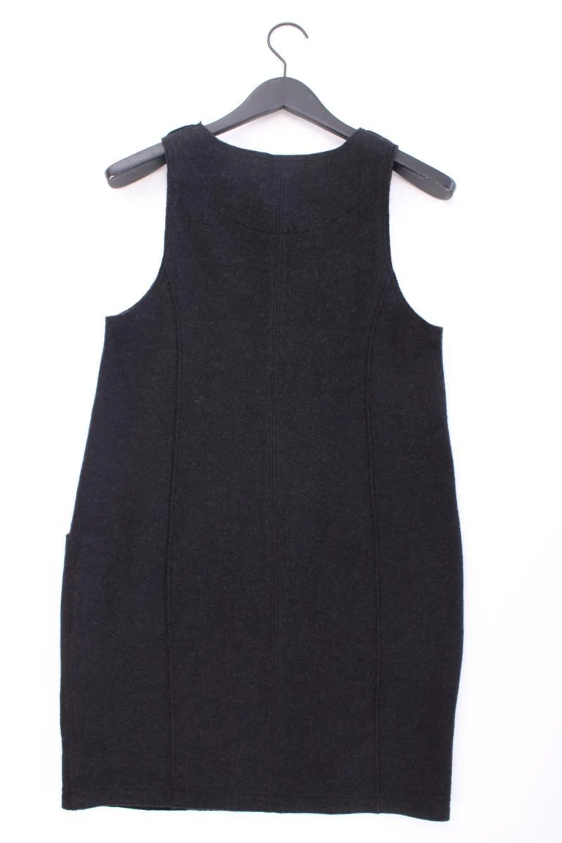 Marc Cain Wollkleid Gr. 36 Ärmellos grau