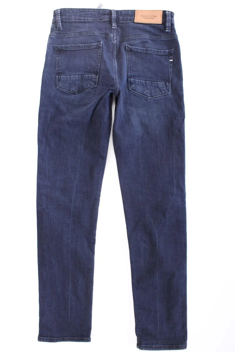 Marc O'Polo Slim Jeans für Herren Gr. W31/L34 Modell Sjöbo blau aus Baumwolle