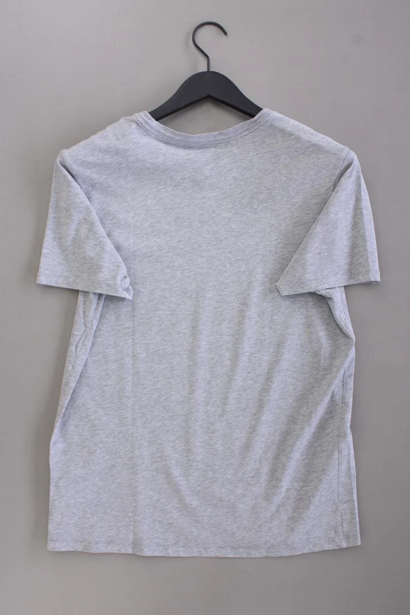 Nike Sportshirt für Herren Gr. M Kurzarm grau