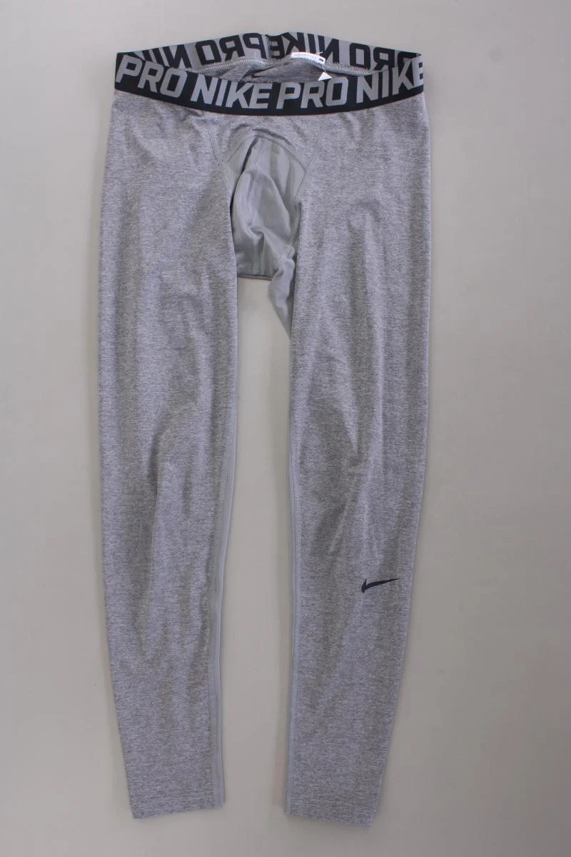 Nike Pro Sport Leggings für Herren Gr. L grau