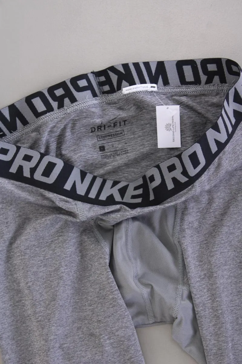 Nike Pro Sport Leggings für Herren Gr. L grau