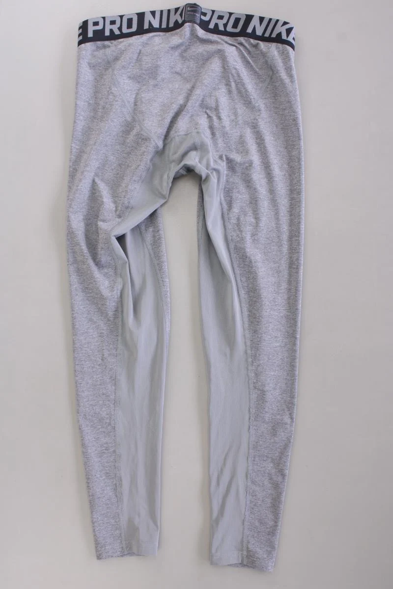 Nike Pro Sport Leggings für Herren Gr. L grau