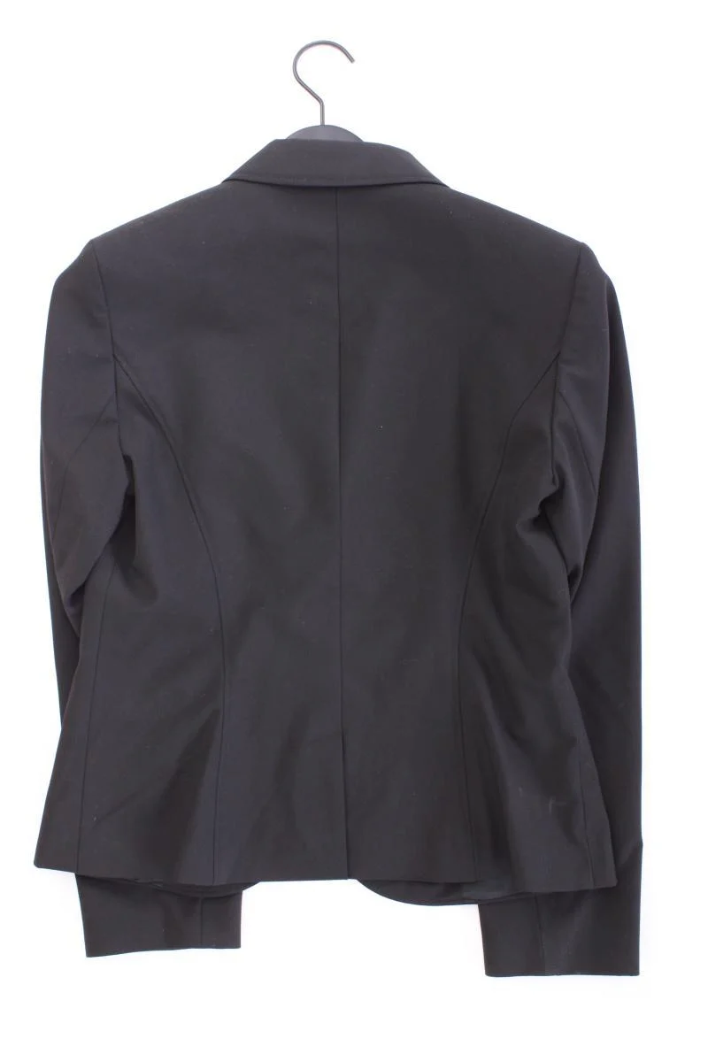 s.Oliver Selection Classic Blazer Gr. 40 schwarz aus Polyester