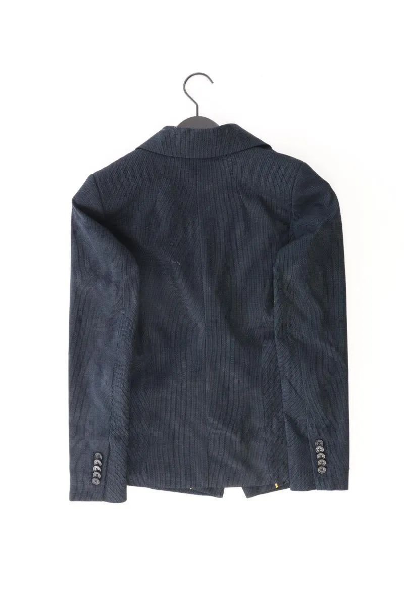 Zero Regular Blazer Gr. 34 grau aus Polyester