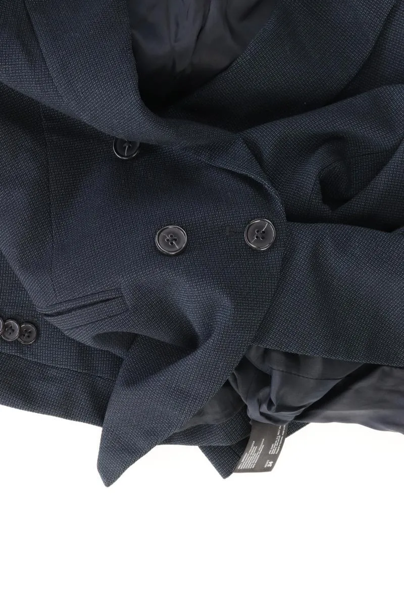 Zero Regular Blazer Gr. 34 grau aus Polyester