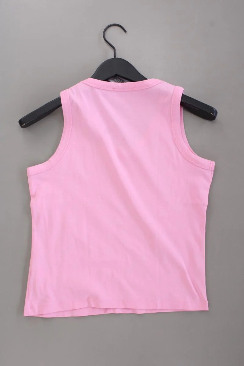 Apanage Trägertop Gr. L neuwertig pink aus Baumwolle