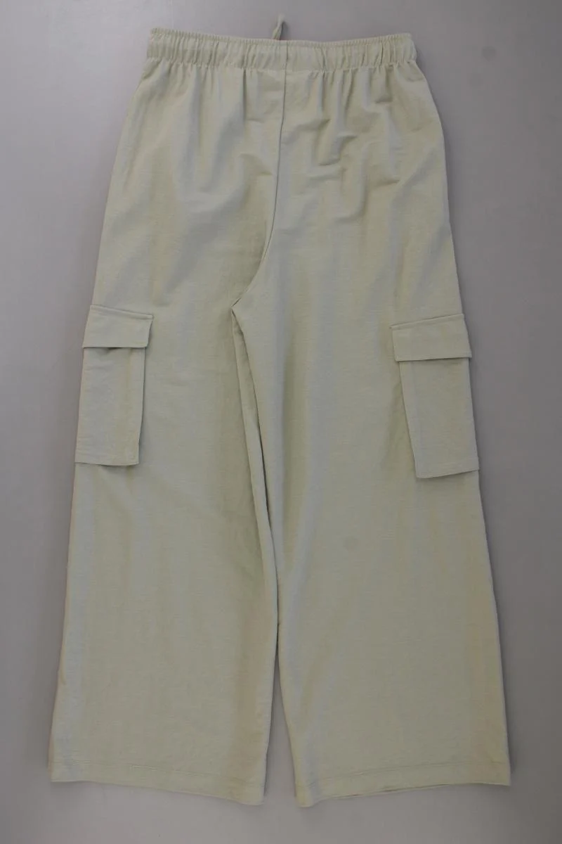 H&M Cargo Hose Gr. S neu mit Etikett Neupreis: 24,99€! grün aus Polyamid