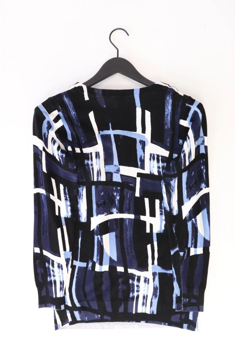 Alba Moda Feinstrickpullover Gr. 40 neu mit Etikett blau aus Polyester