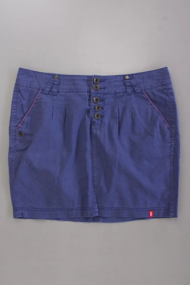 edc by Esprit Rock Gr. 40 blau