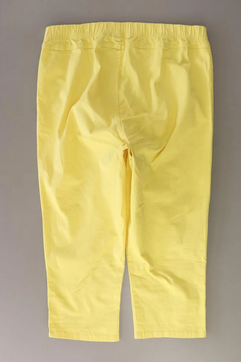 Sure 7/8 Hose Gr. 46 gelb aus Baumwolle