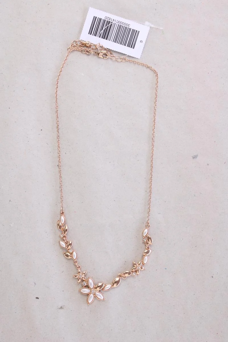 Halskette gold