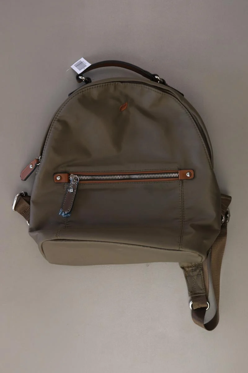 Waldläufer Rucksack neuwertig olivgrün