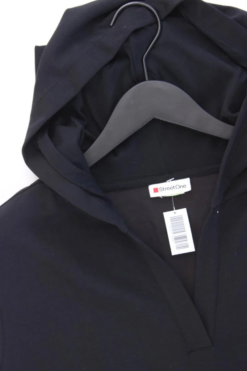 Street One Classic Top Gr. 48 schwarz