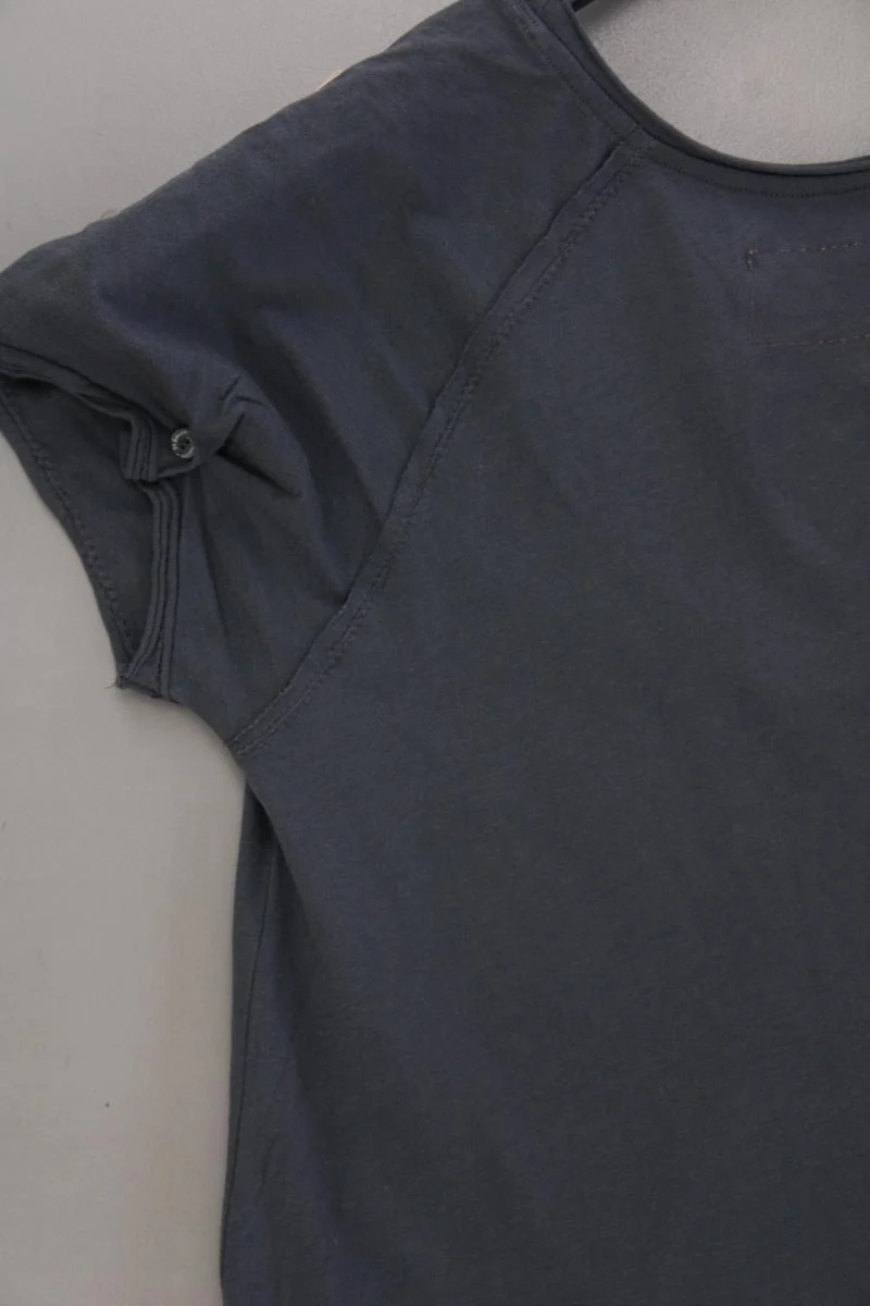 81hours Kurzes Kleid Gr. S neu mit Etikett Neupreis: 79,0€! Kurzarm grau