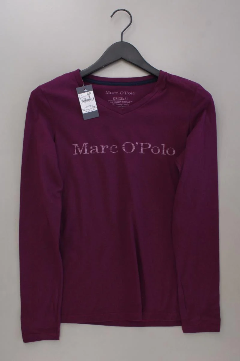 Marc O'Polo Shirt mit V-Ausschnitt Gr. 38 neu mit Etikett Neupreis: 69,95€! lila