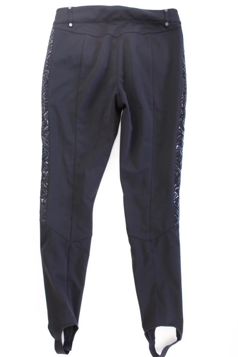 Dare 2b x Julien Macdonald Skihose Gr. 36 neuwertig schwarz aus Polyester