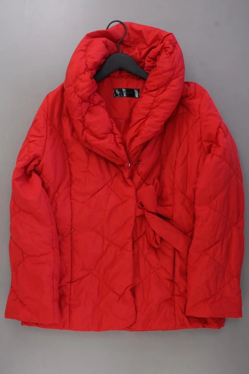 Concept K Berlin Jacke Gr. 40 rot aus Polyester