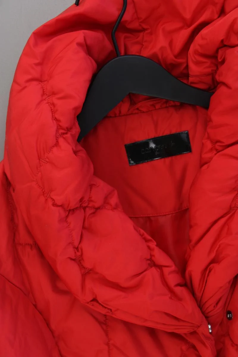 Concept K Berlin Jacke Gr. 40 rot aus Polyester