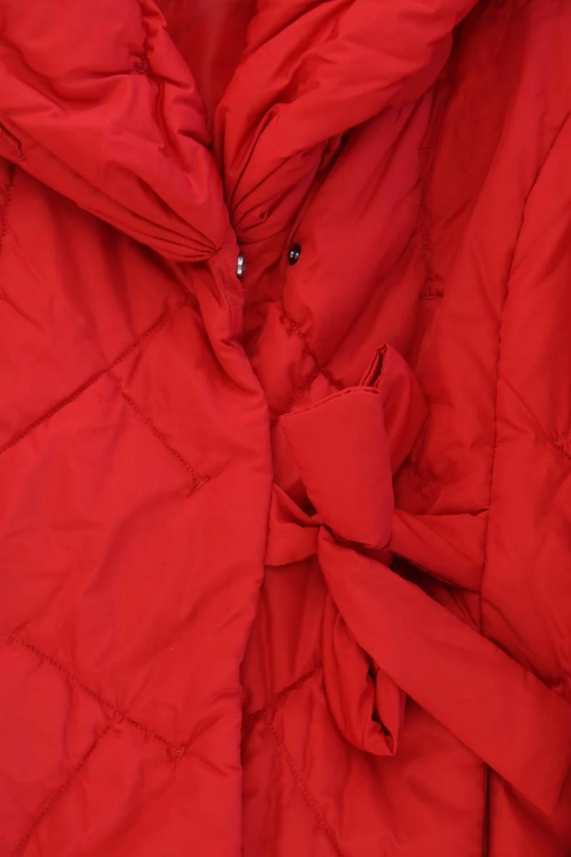 Concept K Berlin Jacke Gr. 40 rot aus Polyester