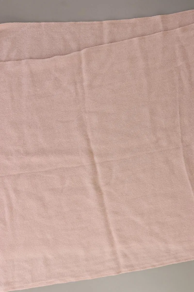 Schal rosa