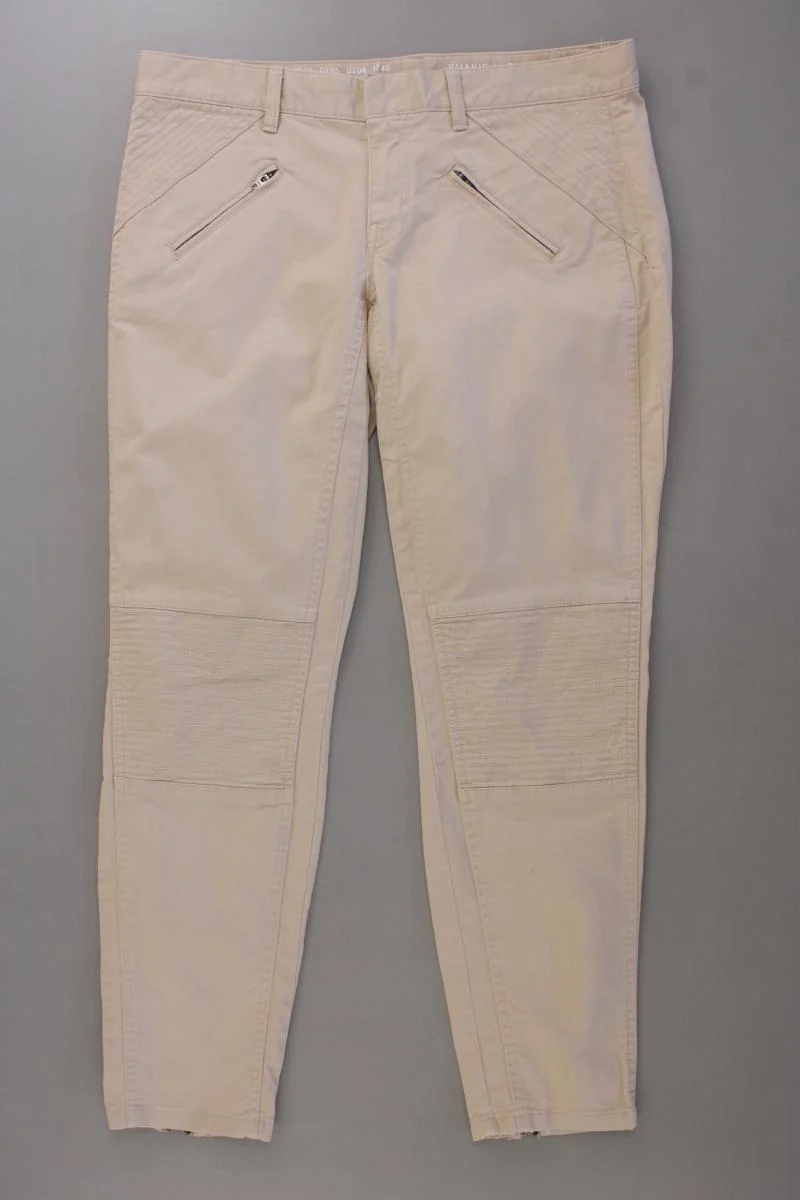 GAP Hose Gr. 36 braun aus Baumwolle