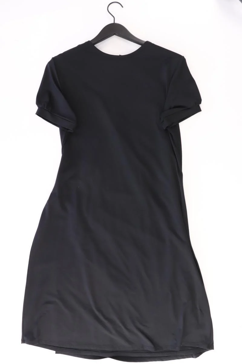 Apart Kurzarmkleid Gr. 44 schwarz aus Polyester