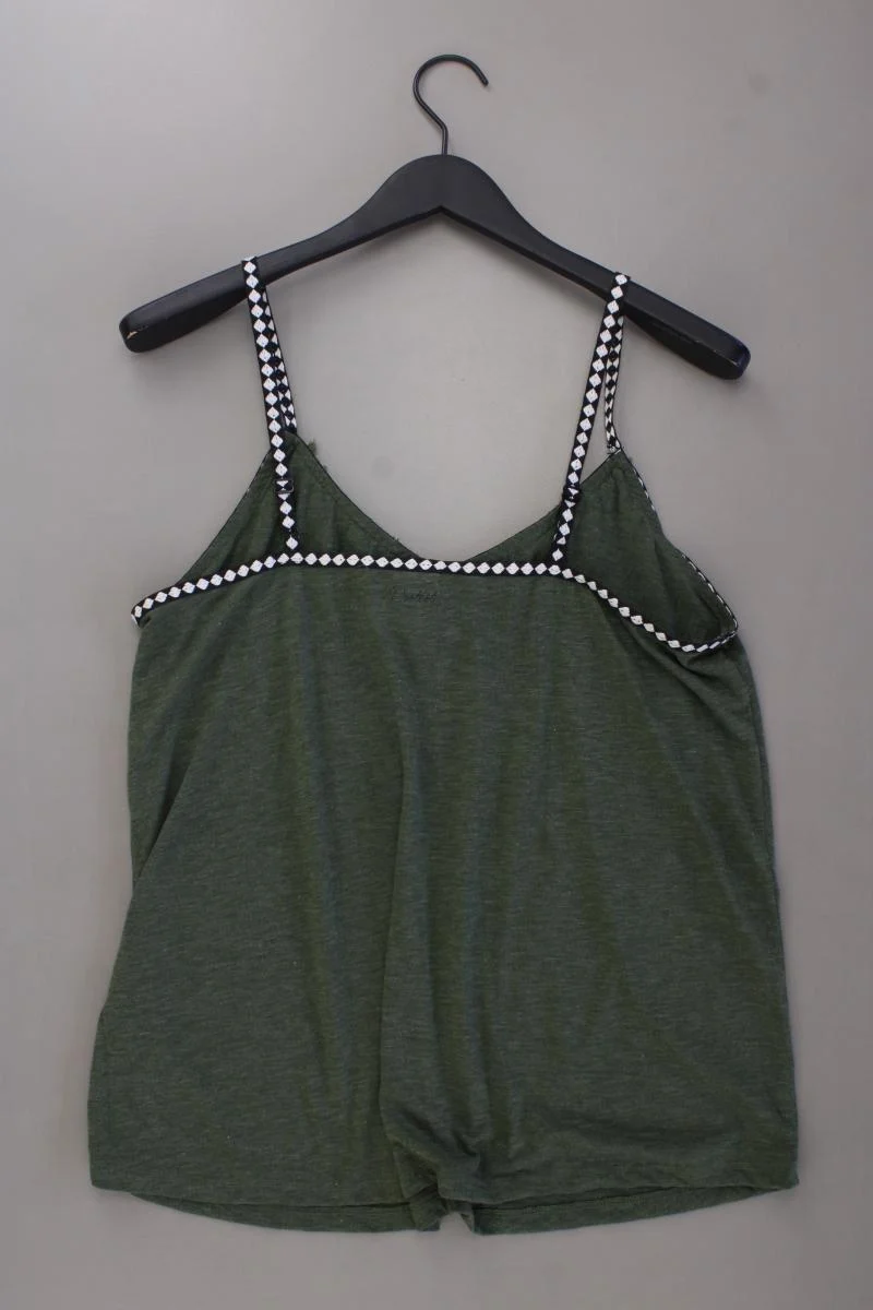 Protest Spaghetti-Top Gr. 40 olivgrün aus Polyester