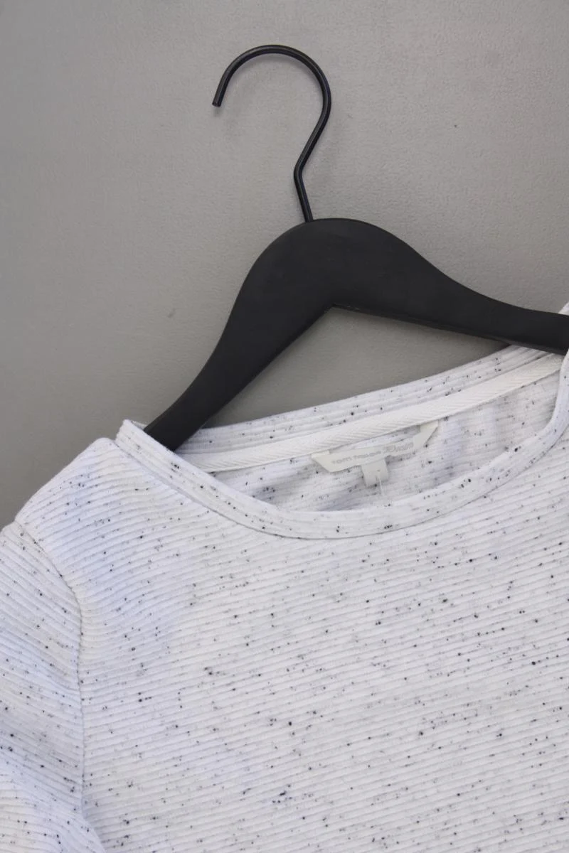 Tom Tailor (Denim) Feinstrickpullover Gr. L grau