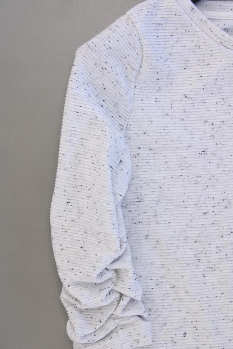 Tom Tailor (Denim) Feinstrickpullover Gr. L grau