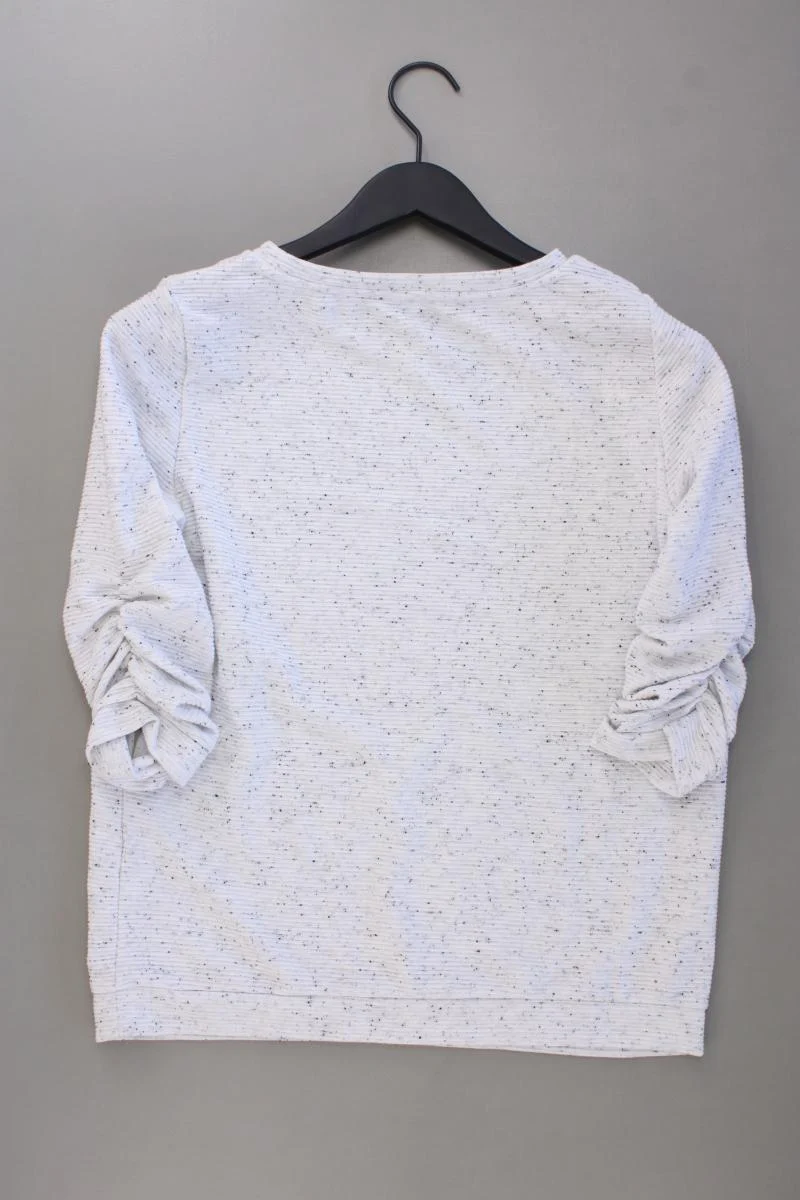 Tom Tailor (Denim) Feinstrickpullover Gr. L grau
