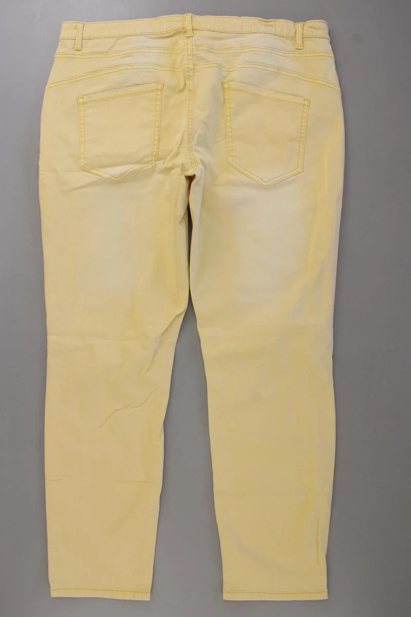 Linea Tesini Hose Gr. 48 gelb