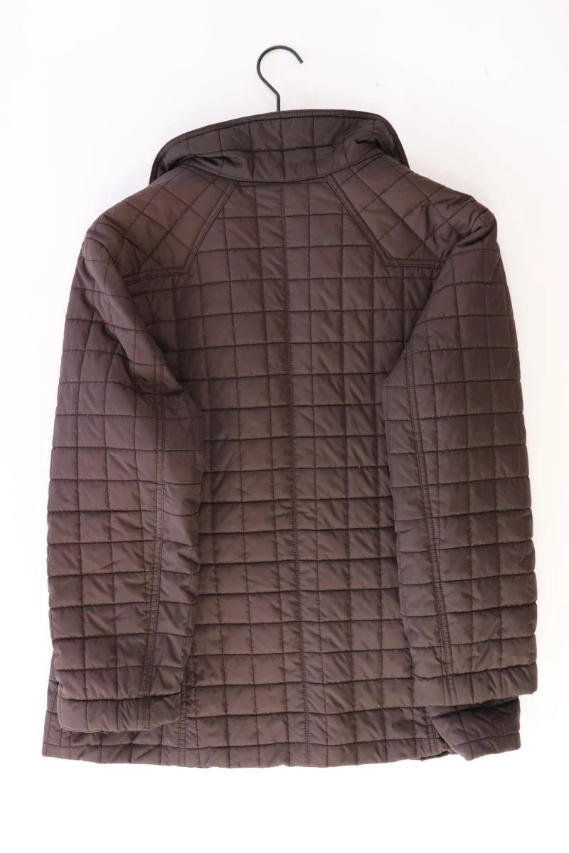 Marco Pecci Steppjacke Gr. 44 braun aus Polyester