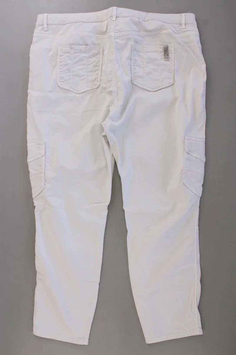 Monari Cargohose Gr. 48 creme