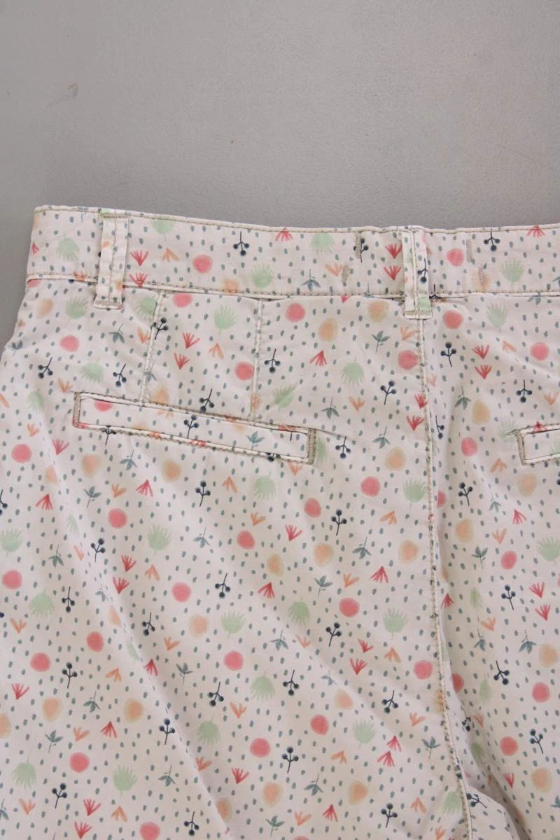 Esprit Shorts Gr. 34 mehrfarbig aus Baumwolle