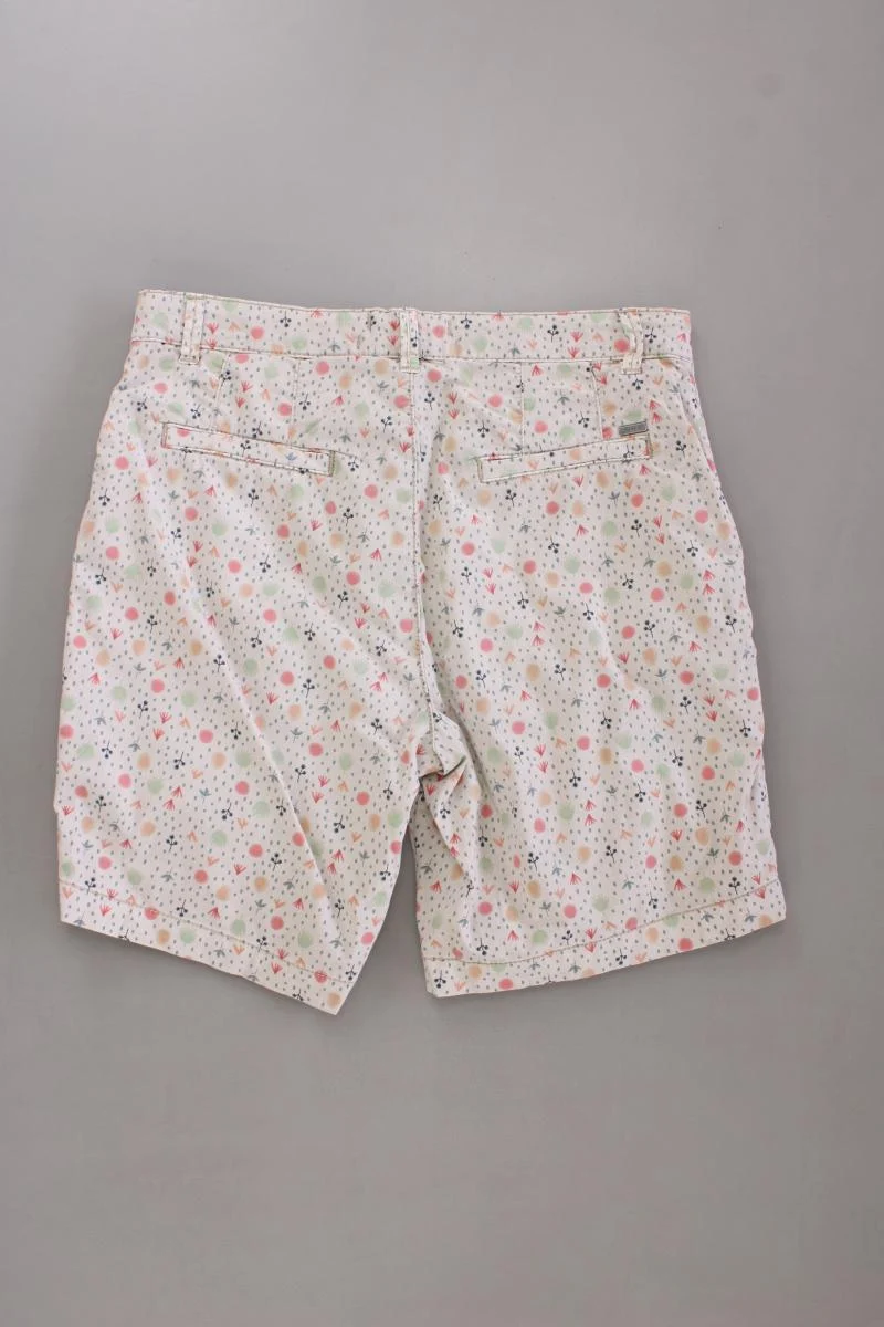 Esprit Shorts Gr. 34 mehrfarbig aus Baumwolle