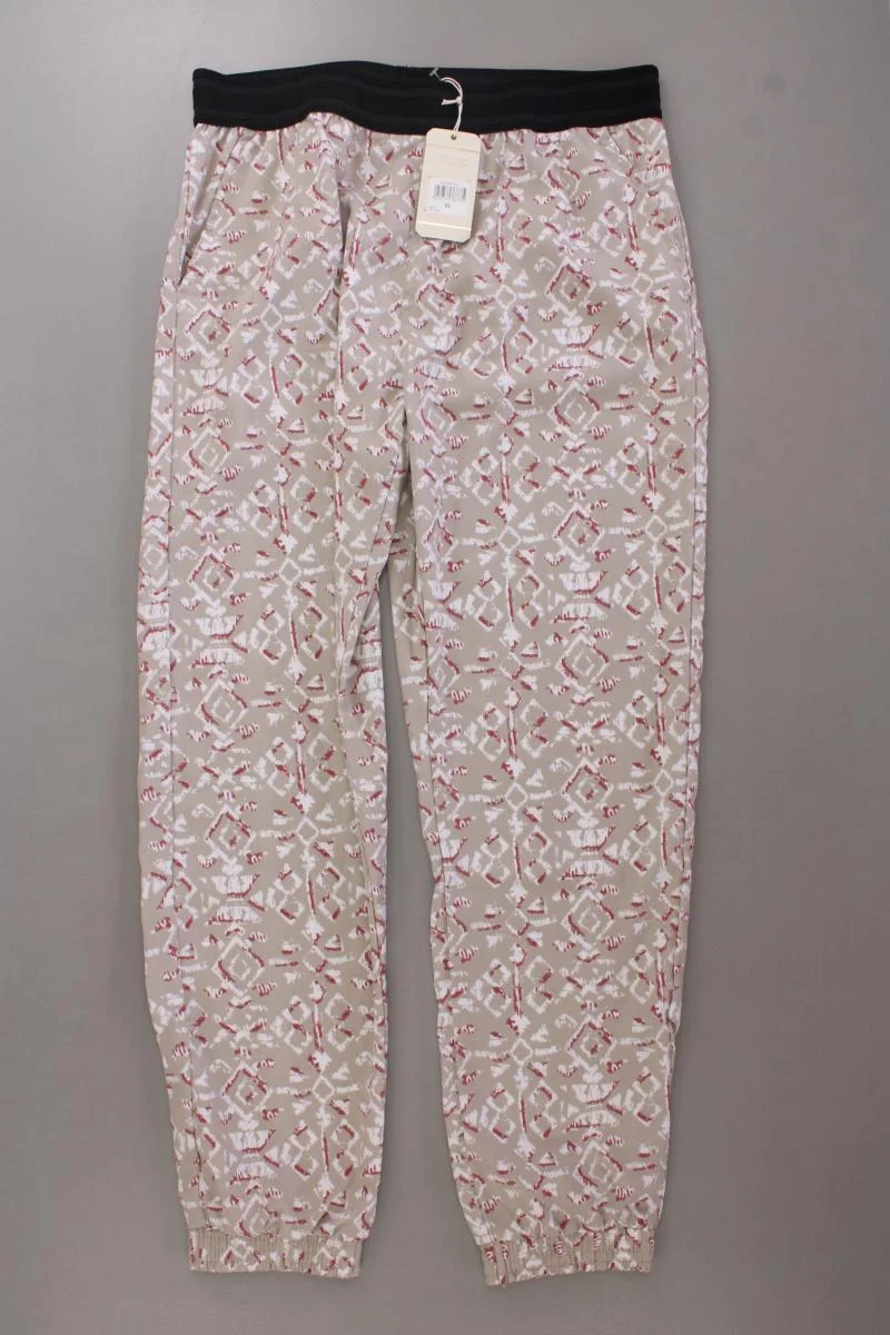 Fresh Made Stretchhose Gr. XL neu mit Etikett creme aus Polyester