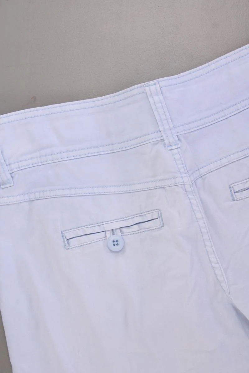 Fresh Made Shorts Gr. S blau aus Baumwolle