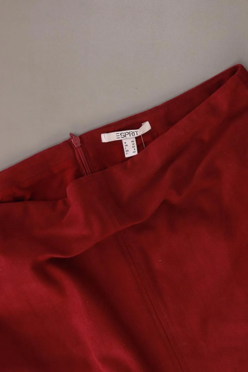 Esprit Rock Gr. 38 rot